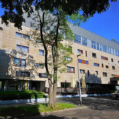 402 W PIĘCIOGWIAZDKOWYM ROYAL TULIP SAND 200m plaża DOBRUK APARTAMENTY-2