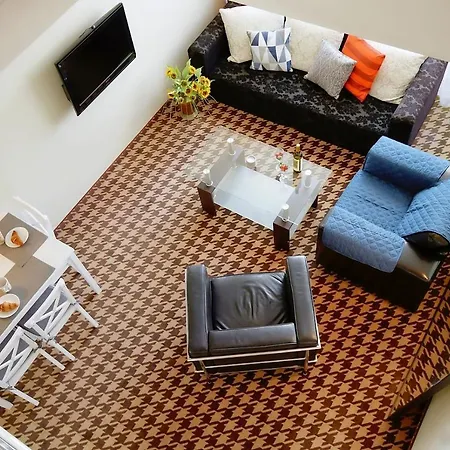 402 W PIĘCIOGWIAZDKOWYM ROYAL TULIP SAND 200m plaża DOBRUK APARTAMENTY-3