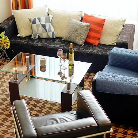 402 W Pieciogwiazdkowym Royal Tulip Sand 200M Plaza Dobruk Apartamenty-2