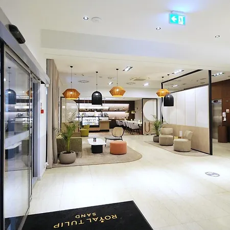 402 W Pieciogwiazdkowym Royal Tulip Sand 200M Plaza Dobruk Apartamenty-3
