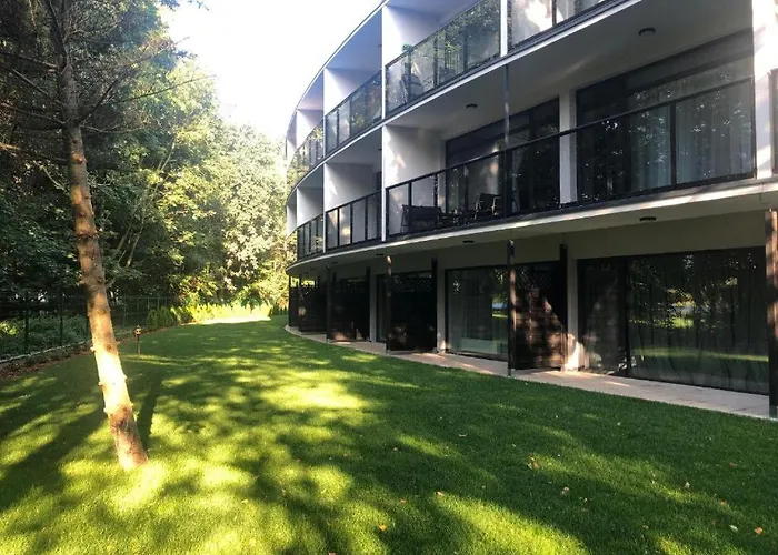 Apartament Zefirek Hotel Solny Resort &Spa