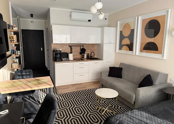 Apartament Zefirek Hotel Solny Resort &Spa